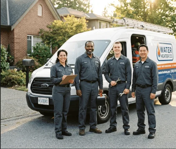 Water Heater Repair company in Glenn, CA